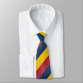 Cravate Tchad (Attaché)