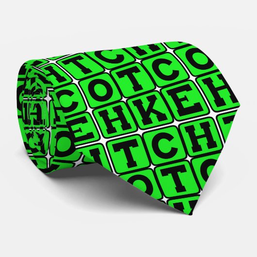 Cravate Tchotchke, Bic-A-Brac (Roulé)