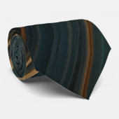 Cravate TD7 Entreprise (Roulé)