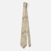 Cravate Tdah (Devant)