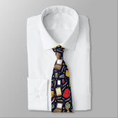 Cravate Teacher Novelty Gift Neck Tie (Attaché)