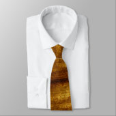 Cravate Tec en bois (Attaché)
