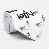 Cravate Technologie de l'information (Roulé)