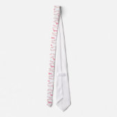 Cravate Teckel (Dos)