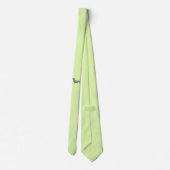 Cravate Teckel (Dos)