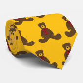 Cravate Teddy Bear (Roulé)