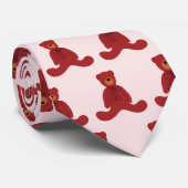 Cravate Teddy Bear (Roulé)