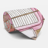 Cravate Teddy Bear Necktie (Roulé)