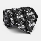 Cravate Teddy Roosevelt au cru 1912 de la Maison Blanche (Roulé)