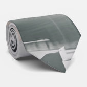 Cravate TEE Mountain Lake Graphique de scène (Roulé)