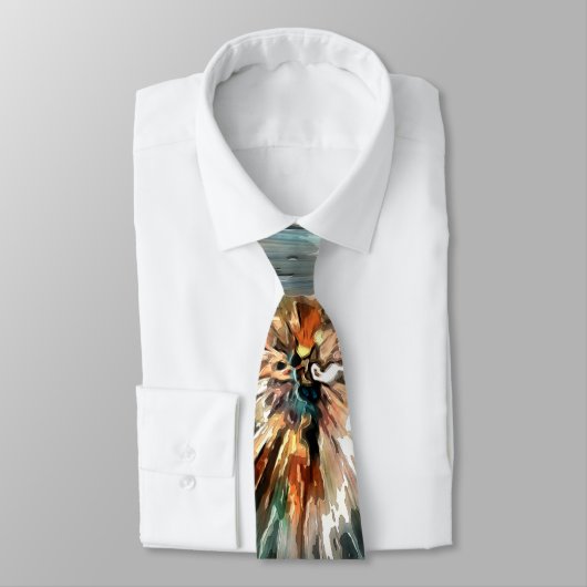 Cravate Tee Tie Tee Tee Tee Tee (Attaché)