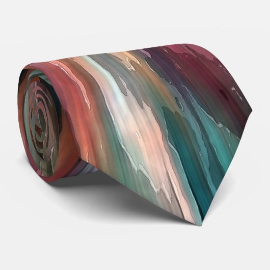 Cravate Tee Tie Tee Tee Tee Tee (Roulé)