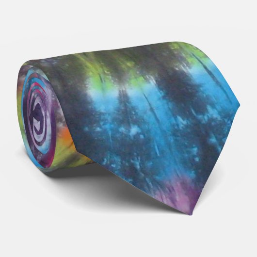 Cravate Teinture 15 (Roulé)