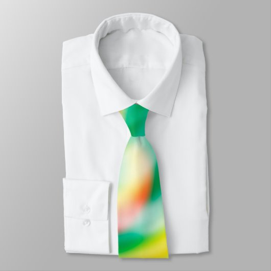 Cravate Teinture à tarte souple (Attaché)