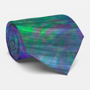 Cravate Teinture à tarte Vortex