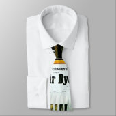 Cravate Teinture de cheveux (Attaché)