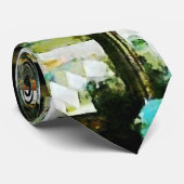 Cravate Teinture de cheveux (Roulé)