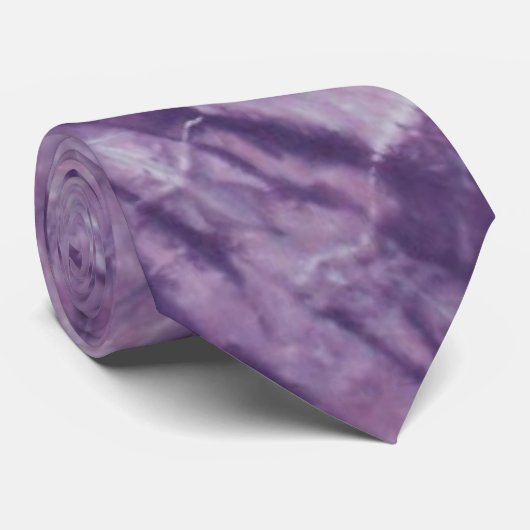 Cravate Teinture pourpre (Roulé)