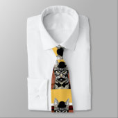 Cravate Téléchargez votre photo pour animaux de compagnie (Attaché)