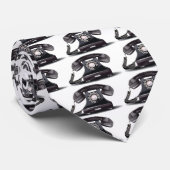 Cravate Téléphone (Roulé)