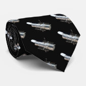 Cravate Télescope spatial Hubble TVH NASA photo spatiale (Roulé)