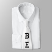 Cravate Témoin Blanc (Attaché)