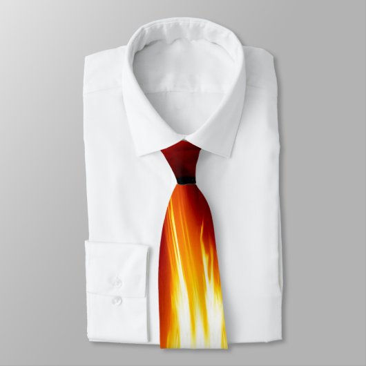 Cravate tempête (Attaché)