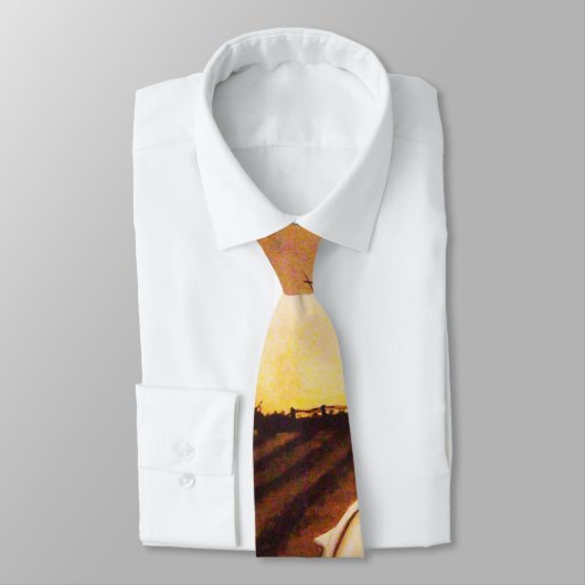 Cravate Tempête (Attaché)