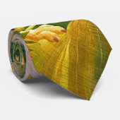 Cravate Tempête 1891 de jungle (Roulé)