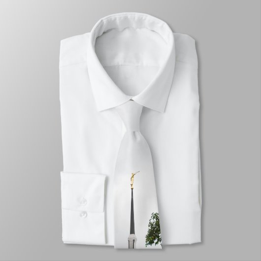 Cravate Temple de Francfort (Attaché)