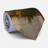 Cravate Temple de Las Vegas Nevada (Roulé)