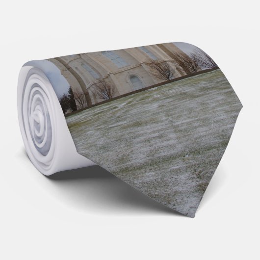 Cravate Temple de Manti (Roulé)