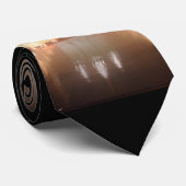 Cravate Temple de Salt Lake (Roulé)