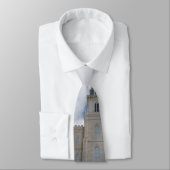 Cravate Temple Manti LDS (Attaché)