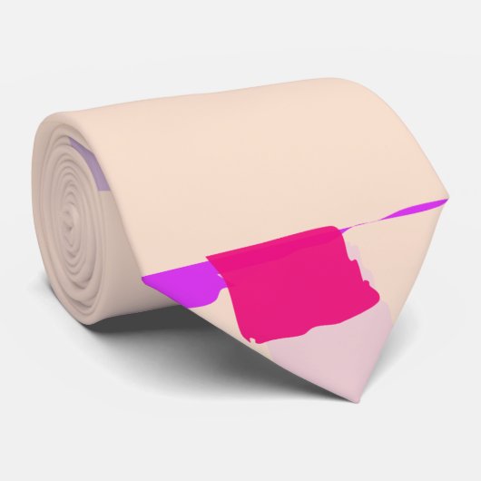 Cravate Temps (Roulé)