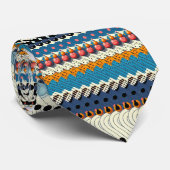 Cravate Temps de déplacement (Roulé)