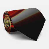 Cravate Temps de rêve (Roulé)