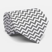 Cravate tendance Chevron (Roulé)
