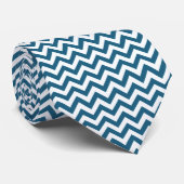 Cravate tendance Chevron (Roulé)