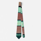 Cravate tendance pour impression Abstrait (Devant)