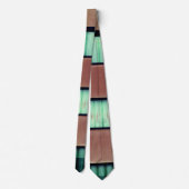 Cravate tendance pour impression Abstrait (Dos)