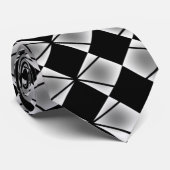 Cravate Tendances de conception graphique (Roulé)