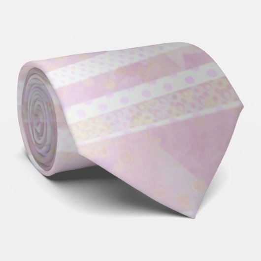 Cravate Tendances de conception graphique (Roulé)