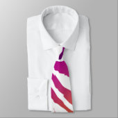 Cravate Tenez-vous simplement (Attaché)