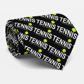 Cravate Tennis (Roulé)