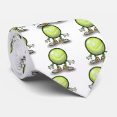 Cravate Tennis (Roulé)