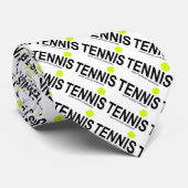 Cravate Tennis (Roulé)