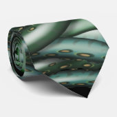 Cravate Tentacles de pieuvres de la mer (Roulé)