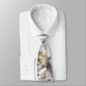 Cravate Tenue de camouflage pour la chasse hivernale (Attaché)