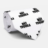 Cravate Tequila de MAS (Roulé)